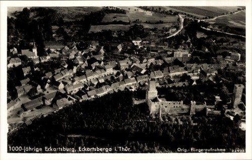 Eckartsberga - ak,
