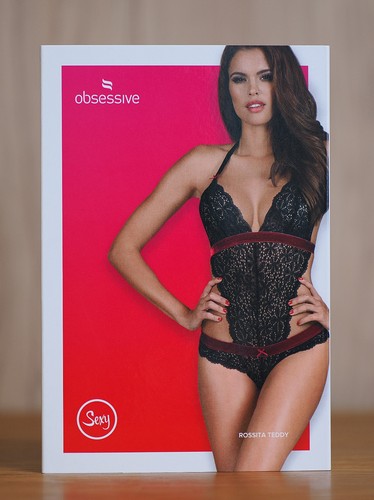 Obsessive rossita teddy - obsessive,