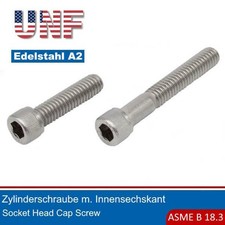 Socket Cap Screw 5/16-24 UNF