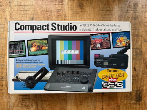 Compact studio gse - compact, mpe-200sx