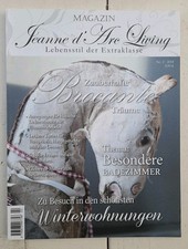 JDL Jeanne d´ Arc Living Wohnmagazin Nr. 2/14 Shabby Rezept Vintage Landhaus Rar