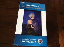 Samy Molcho - Der Körper spricht immer! 1 2 3 4 5 6 7 8 [8 DVD Box]Jürgen Höller