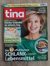 Frauenzeitschrift " TINA " 44/