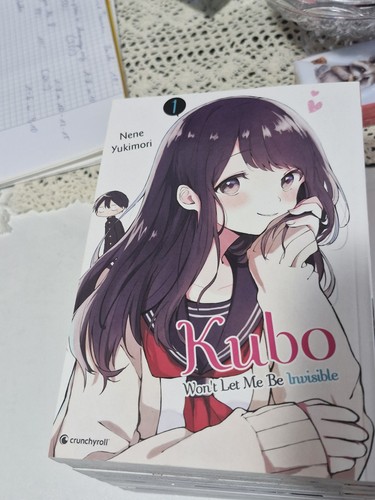 Manga reihen - 2,