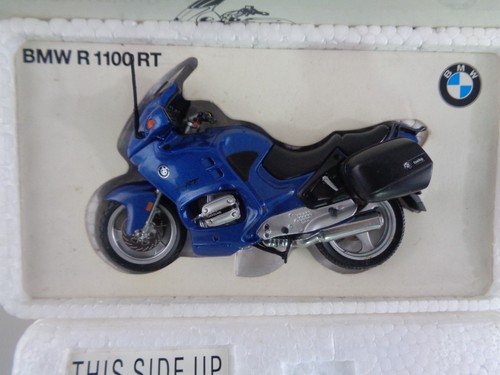 Minichamps motorrad bmw 1100 - motorrad,
