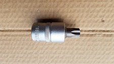 Hazet  992 - T55  Torx Stecknuss   Steckschlüssel-Einsatz  Antrieb 1/2