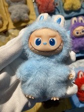 Pin For Love "K" Labubu -