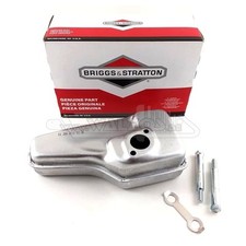 Original Briggs&Stratton 790828 Auspuff für Motor 126T02 vor 12-2013 675 Series