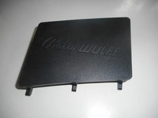 Akzeptorblende geschlossen