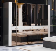 Schlafzimmer Schrank Holz