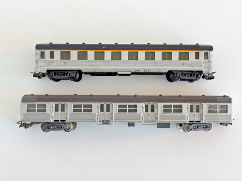 Jouef set personenwagen - jouef,