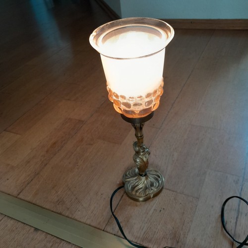 Französische tischlampe - französische,