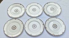 6 festliche Essteller Wedgwood