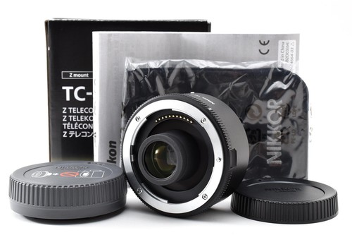 Nikon telekonverter 2 0x - z,