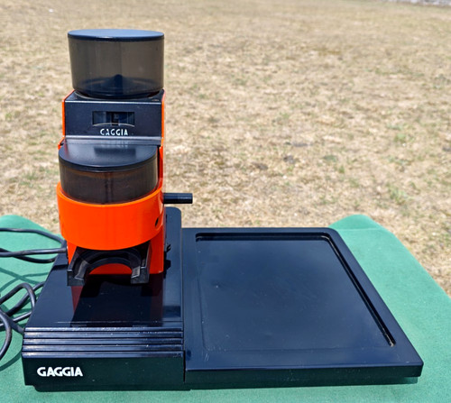 Gaggia mdf kaffeemühle - gaggia,