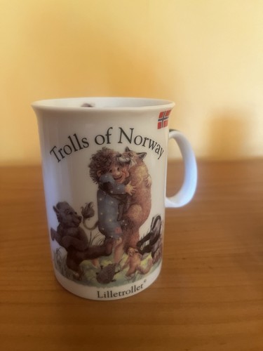 Tassen original norwegish - original,