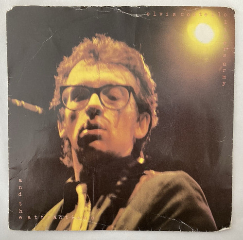 Elvis costello oliver army - oliver's, /