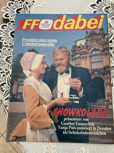Dabei aus jahr 1987 - , woche