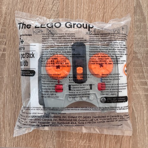 Lego power functions 8879 - power,
