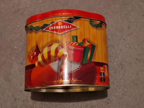 Bunte keksdose blechdose - bunte,