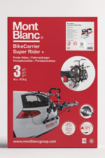 Mont Blanc Heckklappen