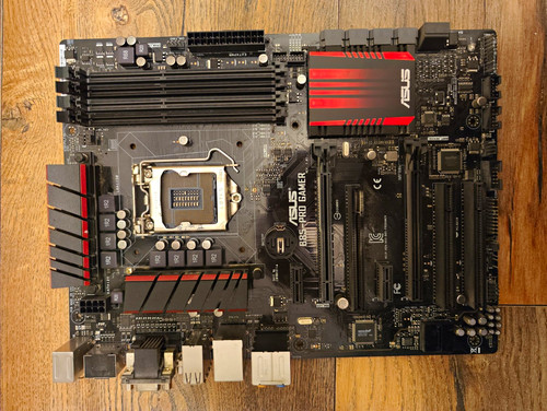 Asus b85 pro - asus, gamer
