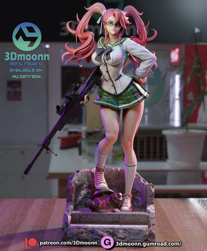 Saya takagi highschool the - takagi,, of