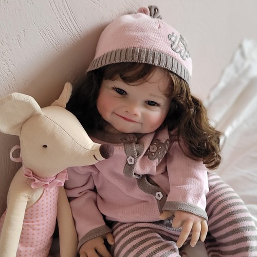 Reborn baby anna lena - reborn,
