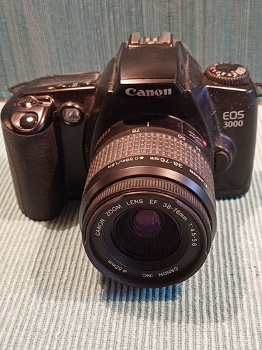 Kamera canon eos 3000 - eos,