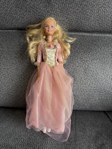 Barbie singende anneliese - barbie,