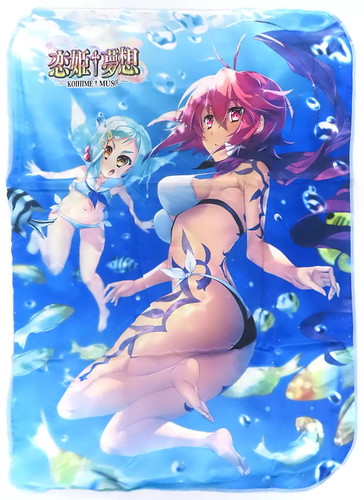 Koihime musou sommerdecke 2024 - musou,