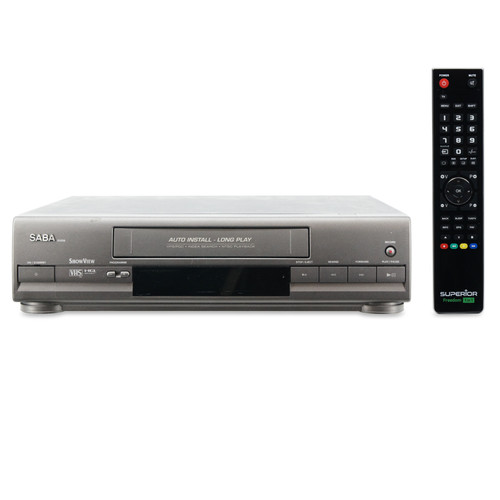 Saba 220 videorecorder - saba, ev