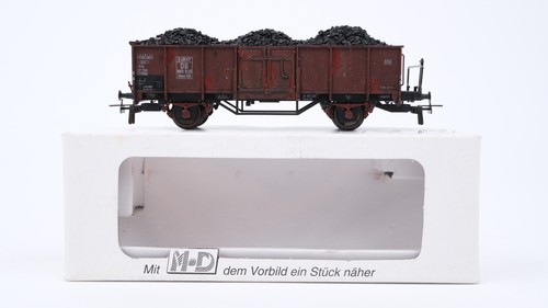 206 hochbordwagen mit - m+d,