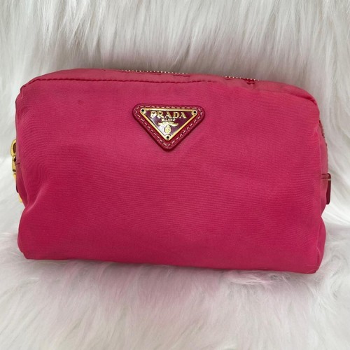 Prada kosmetiktasche nylon - kosmetiktasche,
