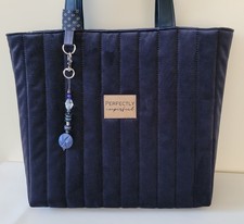 Tasche * Samt * Handtasche *