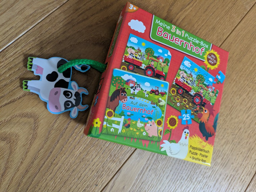 Meine puzzle box - meine, 1
