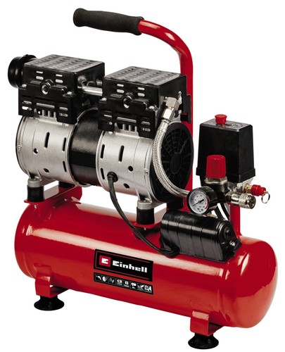Einhell 6 silent - 6,
