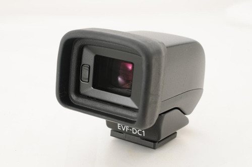 Sony electronic viewfinder - sony,