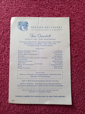 altes Programm, "Der