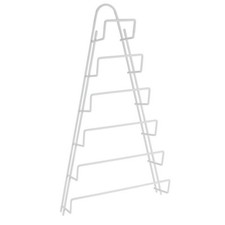 Metaltex Topfdeckelhalter Topfdeckelhalterung Topfdeckelregal Deckelhalterung