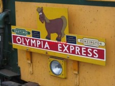 Foto olympia express - "olympia, express"
