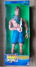 Max Steel Sammelfigur