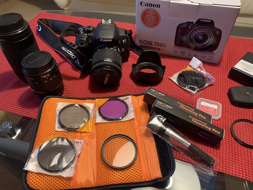 Canon eos 700d - canon,