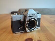 Praktica PLC 2 35mm Film SLR Camera Body (Film tested)