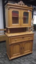 2521 Küchenbuffet, Buffet, Weichholz, Küchenschrank, Schrank, Gründerzeit