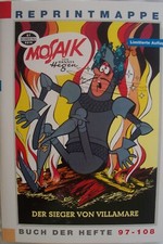 Reprintmappe 9, Digedags