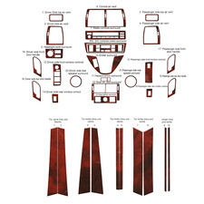 Türen & Armaturenbrett