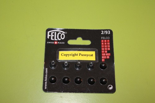 Felco stossdämpfer - 2/93, +