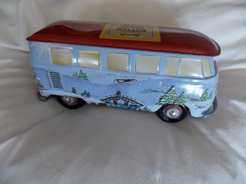 Bus bulli blechmodell - bus,