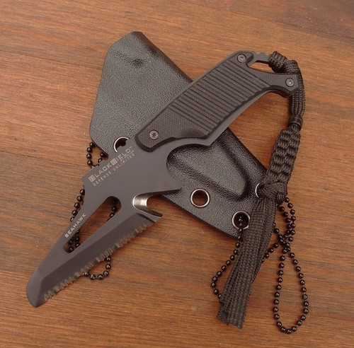 Blackfield seahawk messer - seahawk,